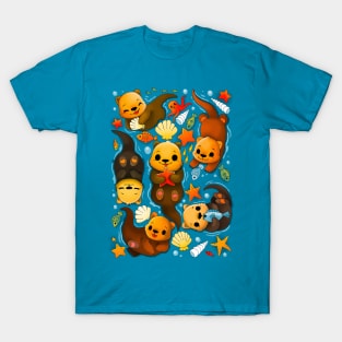 Otters T-Shirt